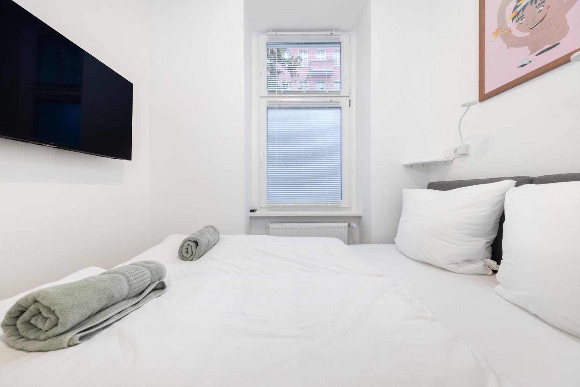 Great 2-room In Mitte Apartment