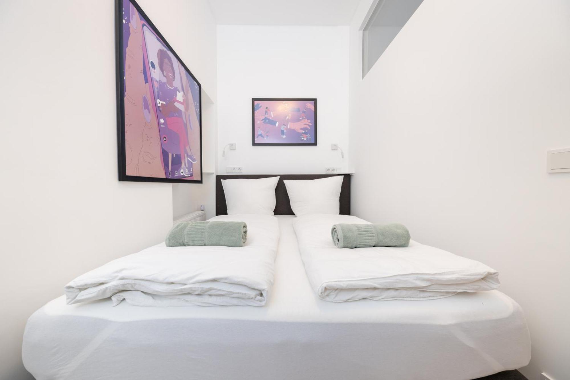 Apartment Great 2-room In Mitte Berlin