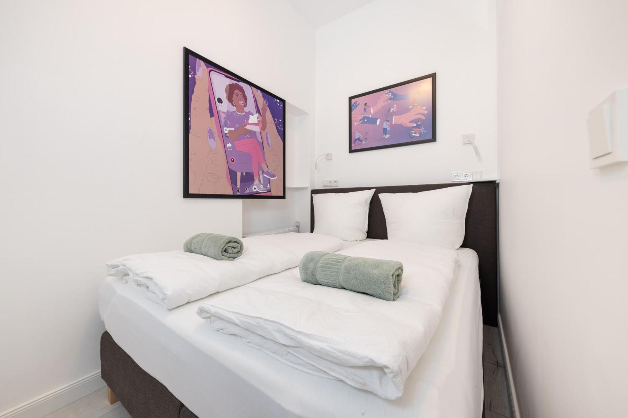 Great 2-room In Mitte