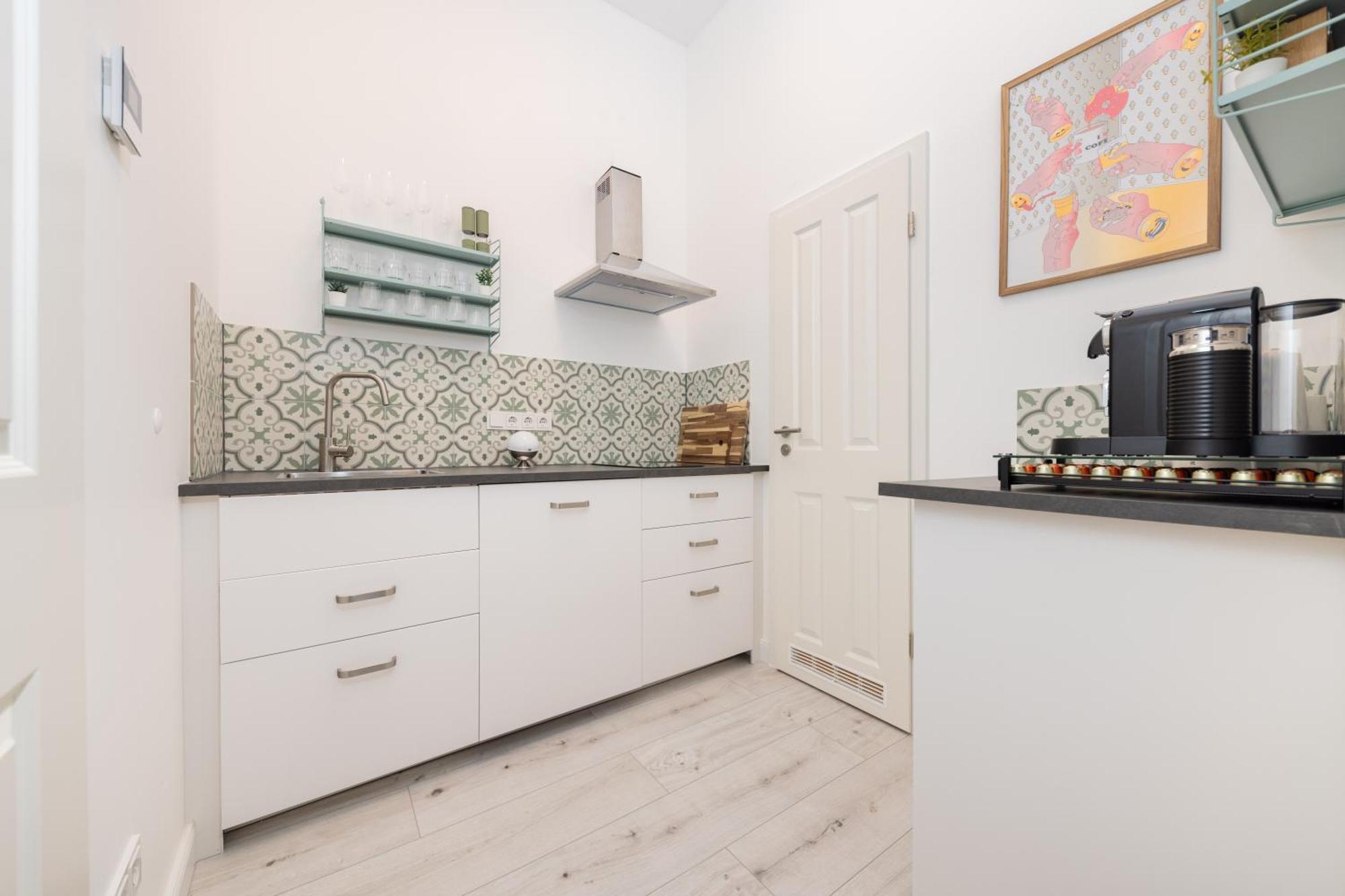 Apartment Great 2-room In Mitte