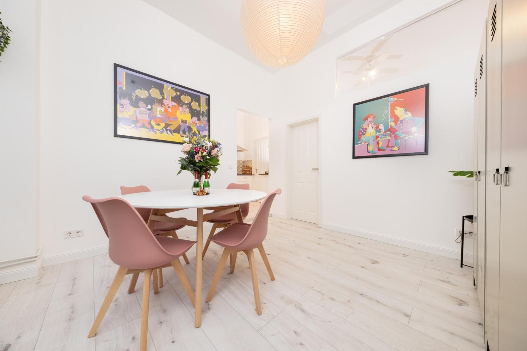 Appartement Great 2-room In Mitte *