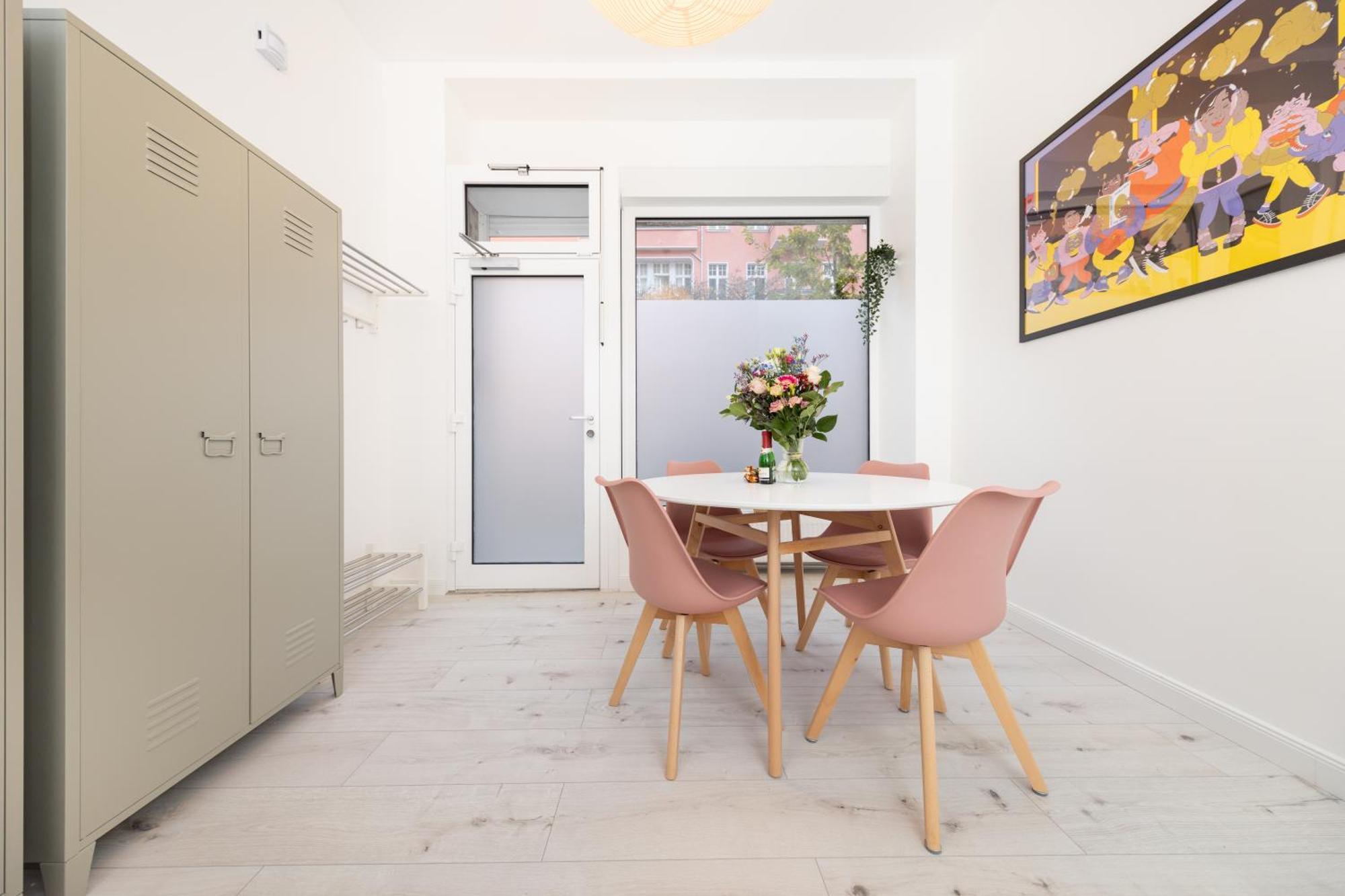 Great 2-room In Mitte