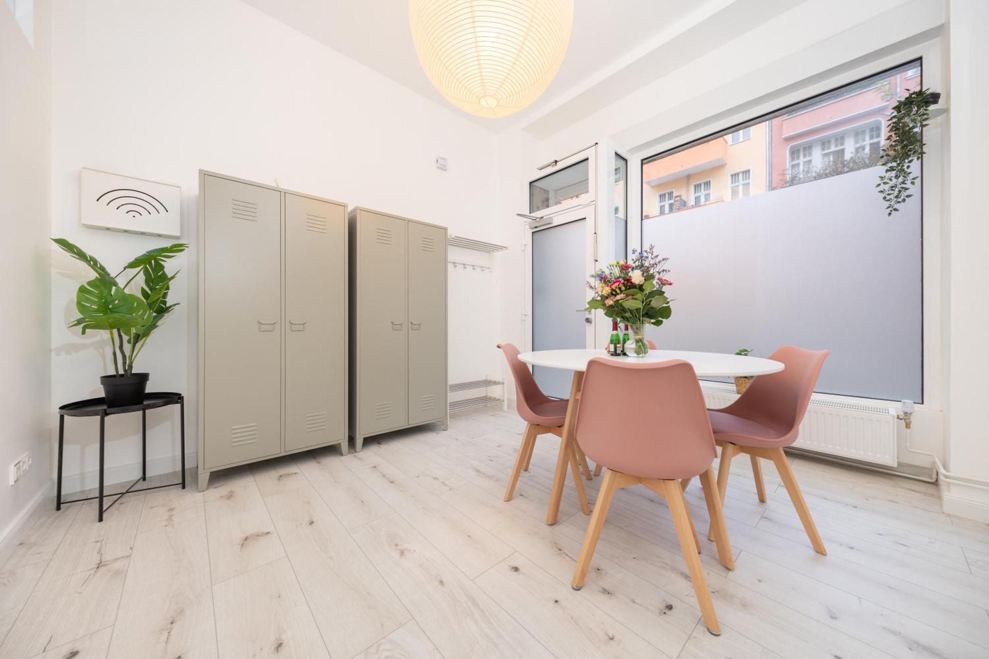 Great 2-room In Mitte * Berlin